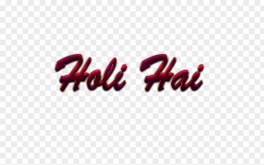 Holi Brand Logo PNG