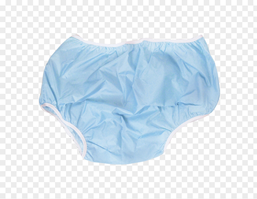 Incontinence Swim Briefs Urinary Pad Rubber Pants PNG