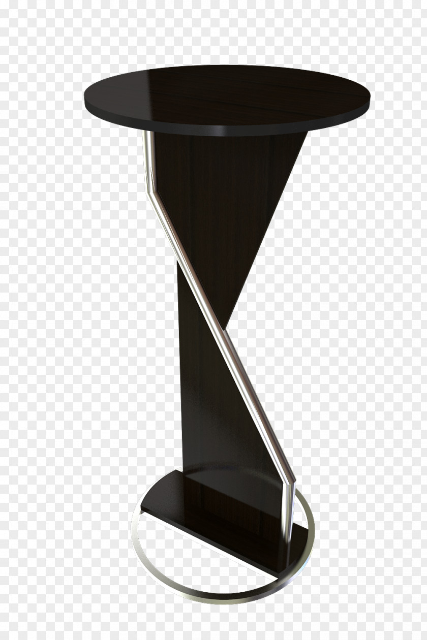 Table Bar Chair Furniture Light PNG
