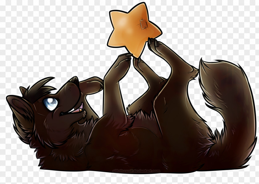 Twinkle Little Star Cat Tail Animated Cartoon PNG