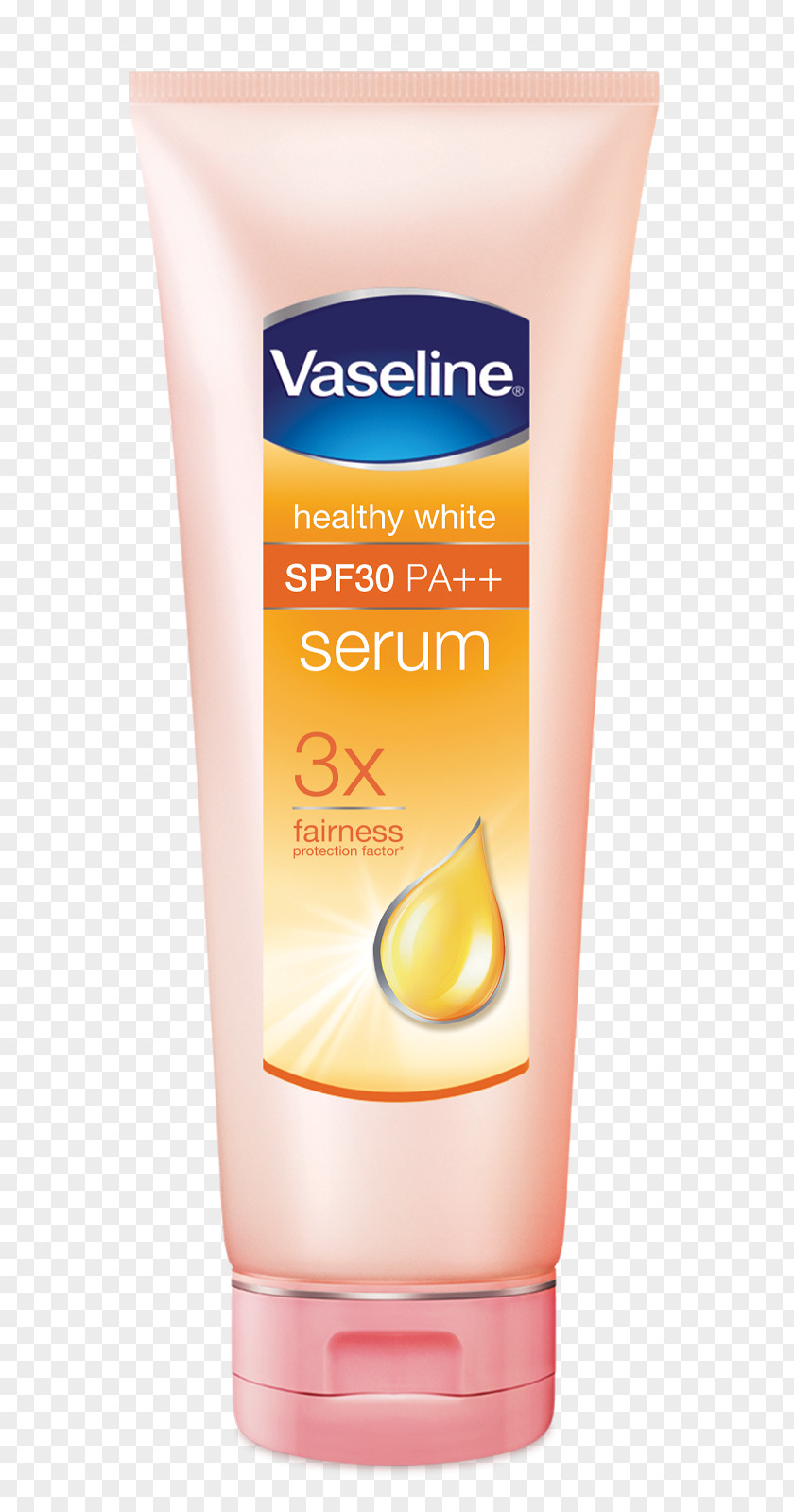 Vaseline Healthy Hand & Nail Conditioning Lotion Sunscreen Petroleum Jelly PNG
