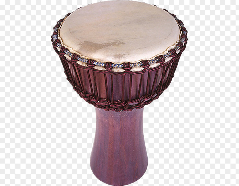 Africa Tambourine Goblet Drum Percussion Musical Instrument PNG