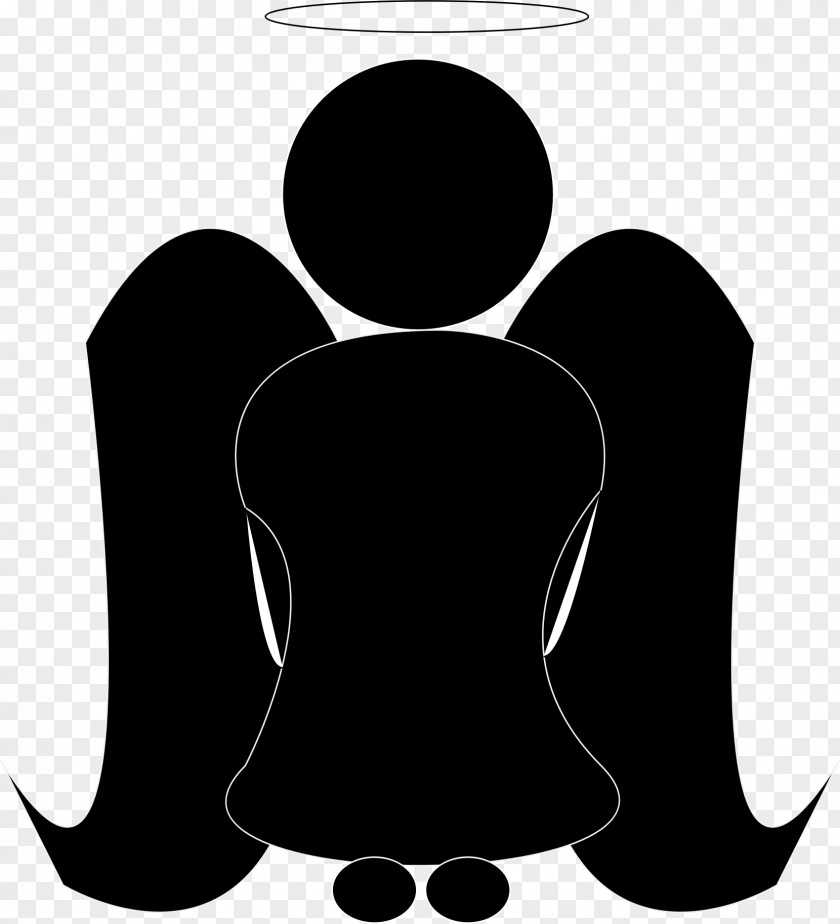 Angel Of Grief Clip Art PNG