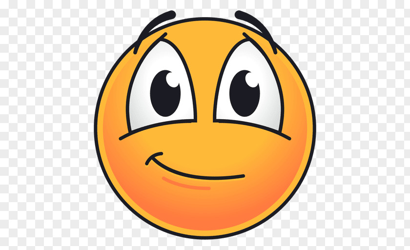 Blushing Emoji Emoticon Smiley Desktop Wallpaper PNG