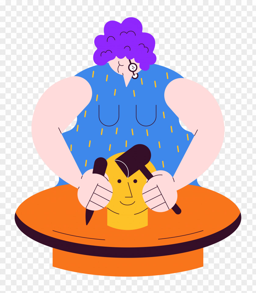 Cartoon Yellow Recreation PNG