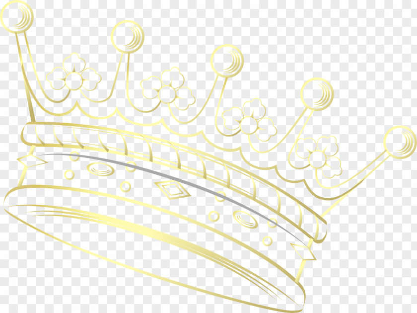 Crown Chess White Pattern PNG