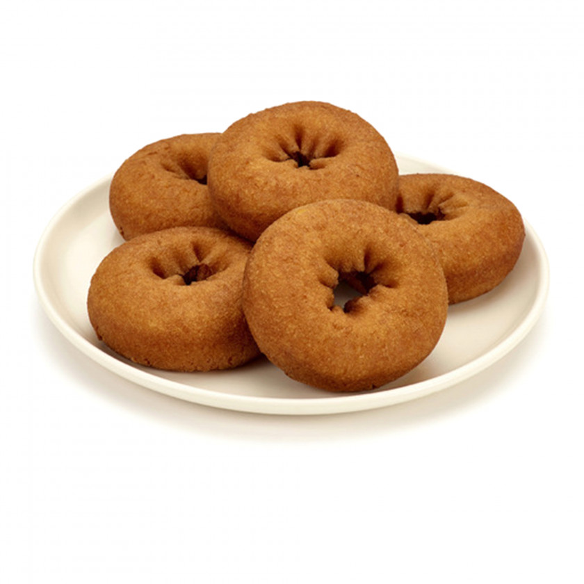 Donut Cider Doughnut Donuts Bagel Breakfast Birthday Cake PNG