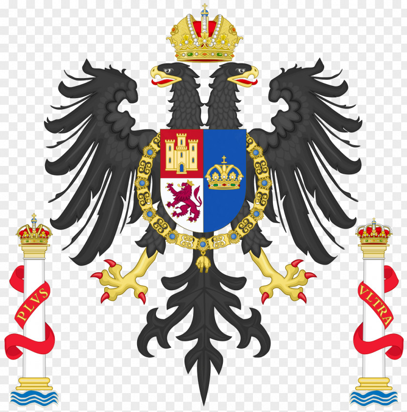 Friends Arm In Holy Roman Empire Spain Coat Of Arms Charles V, Emperor PNG