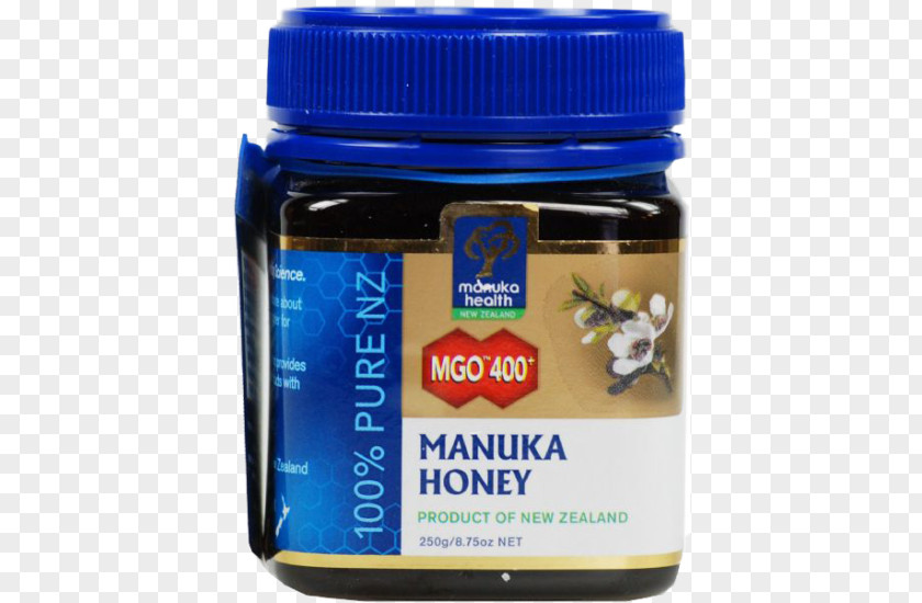 Health Mānuka Honey Dietary Supplement Methylglyoxal PNG