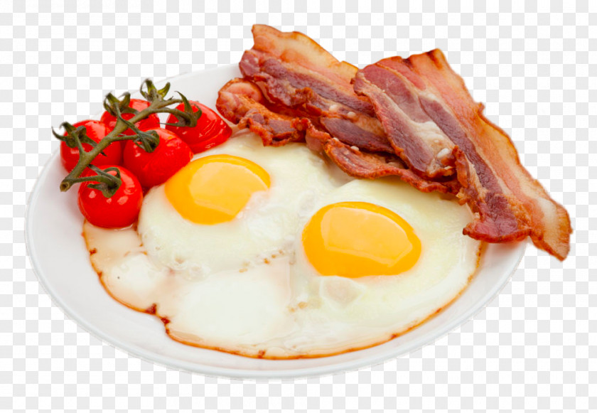 Love Breakfast Bacon, Egg And Cheese Sandwich Fried Scrambled Eggs PNG