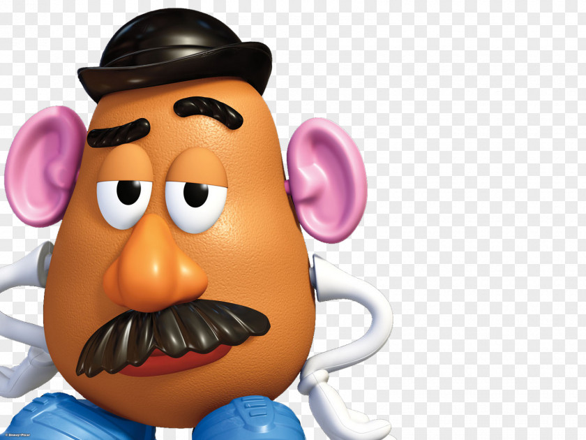 Potato Mr. Head Toy Story PNG