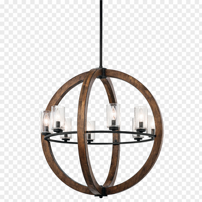 Shampoo Model Pendant Light Chandelier Lighting Fixture PNG