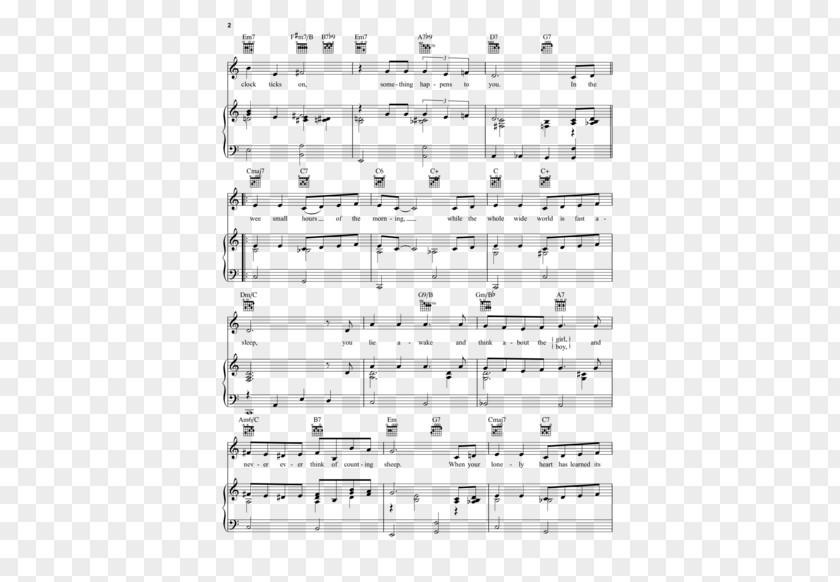 Sheet Music Violin Piano MuseScore PNG MuseScore, Frank Sinatra clipart PNG