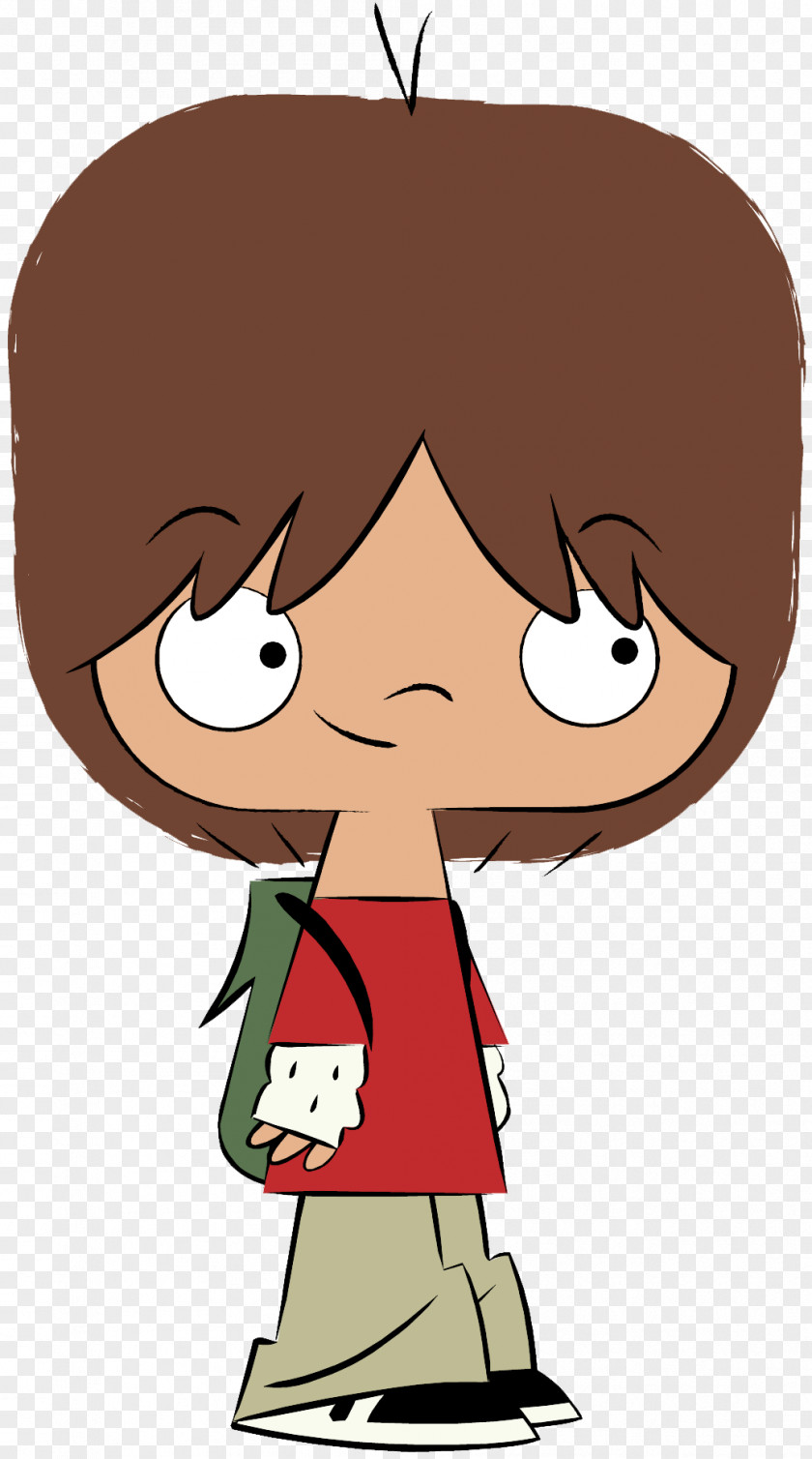 Style Pleased Friends Cartoon PNG