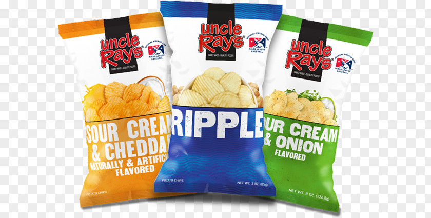 Bag Of Chips Potato Chip Flavor Vegetarian Cuisine Uncle Ray's Lay's PNG