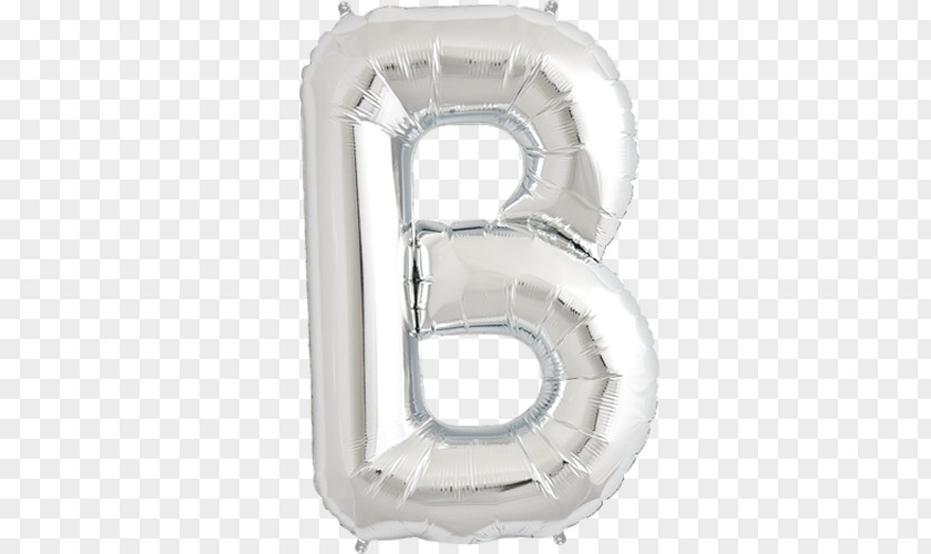 Balloon Gas Gold Birthday Party PNG