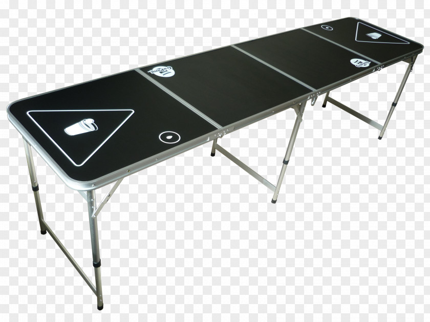 Beer Pong Table Tailgate Party PNG