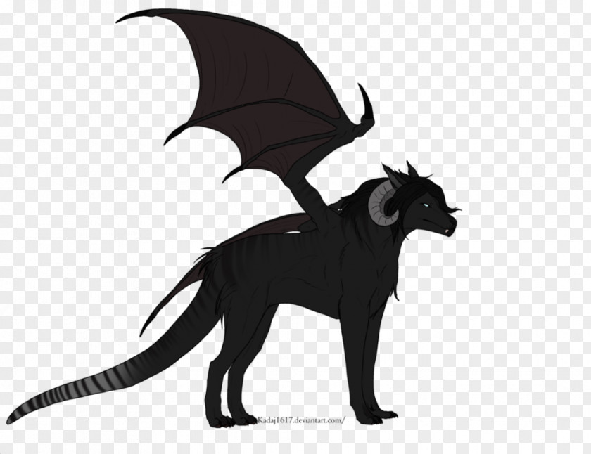 Cat Dragon Dog Canidae Tail PNG