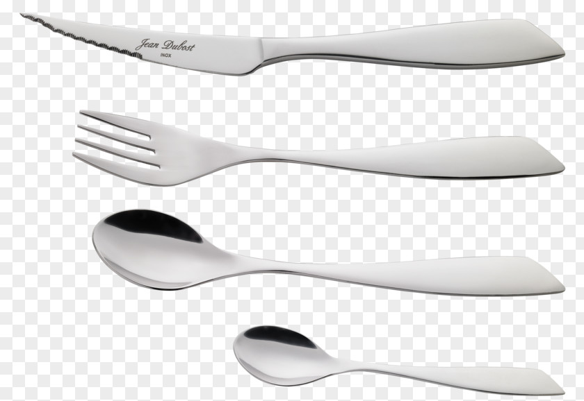 Couvert De Table Spoon Knife Fork Cutlery PNG