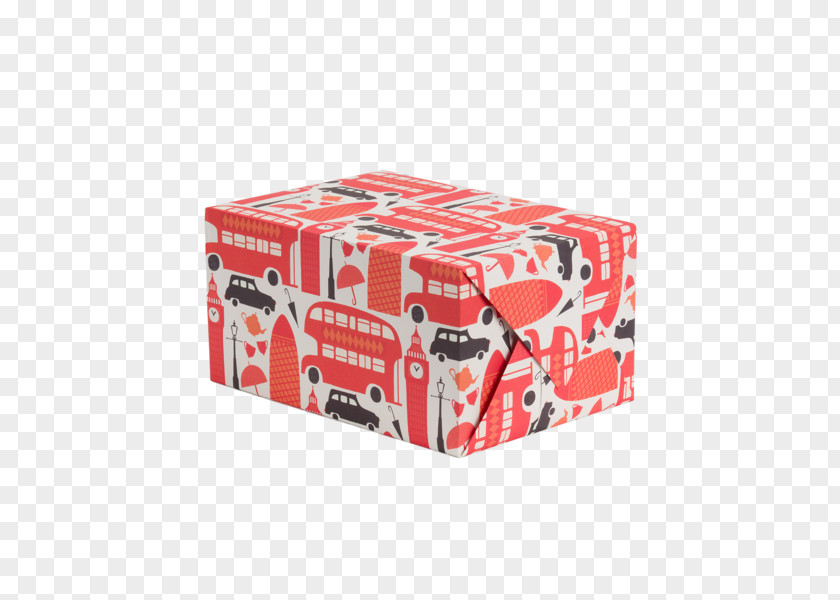 Design Art Paper Box Gift Wrapping PNG