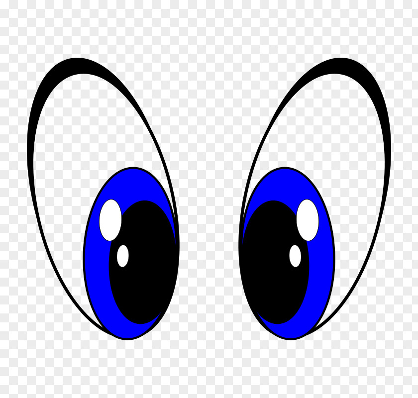 Eyes Eye Cartoon Clip Art PNG