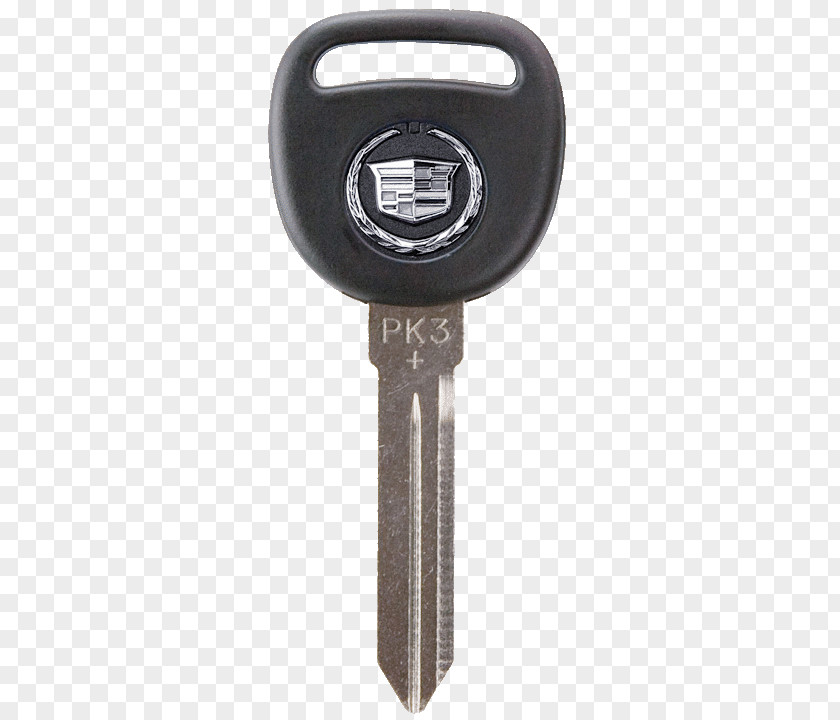 Key Transponder Car Cadillac CTS PNG