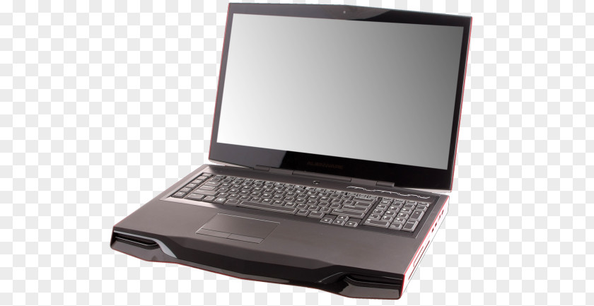 Laptop Computer Hardware Dell Personal Alienware PNG