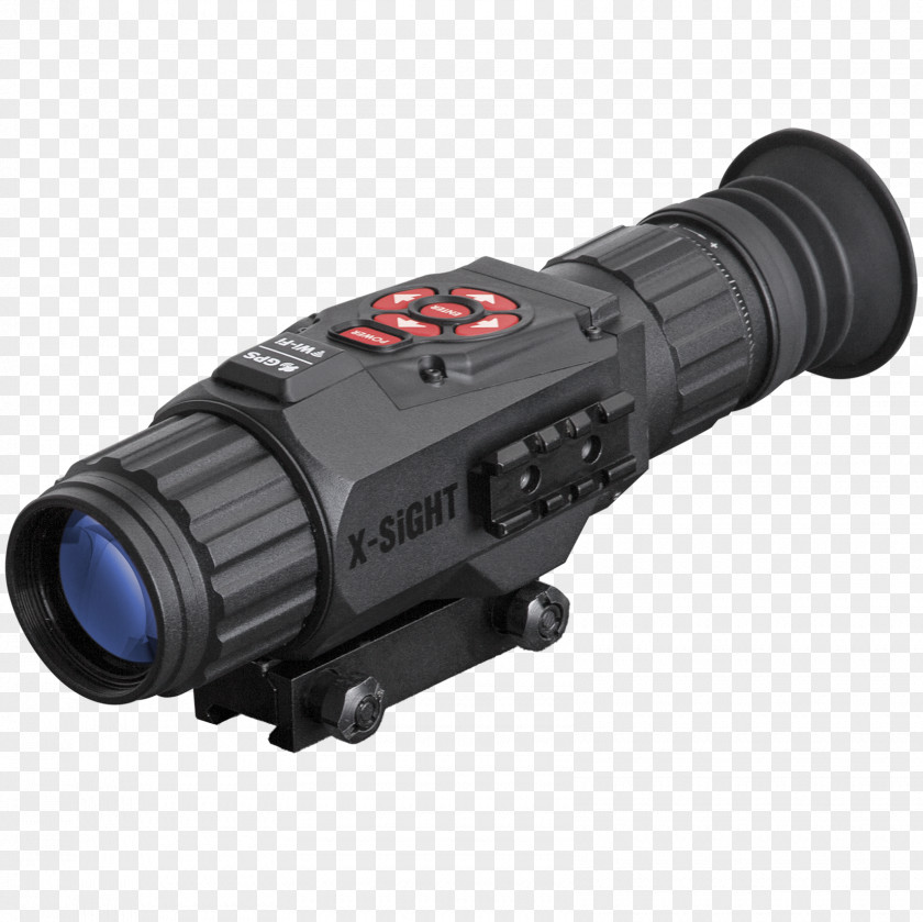 Mountain Day American Technologies Network Corporation Telescopic Sight Night Vision Device Optics PNG