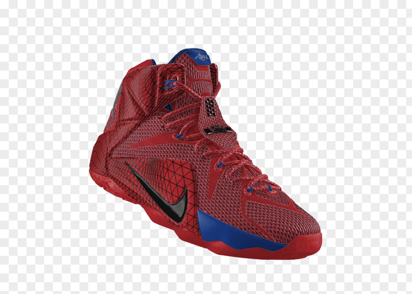Nike Sneakers NikeID Basketball Shoe PNG