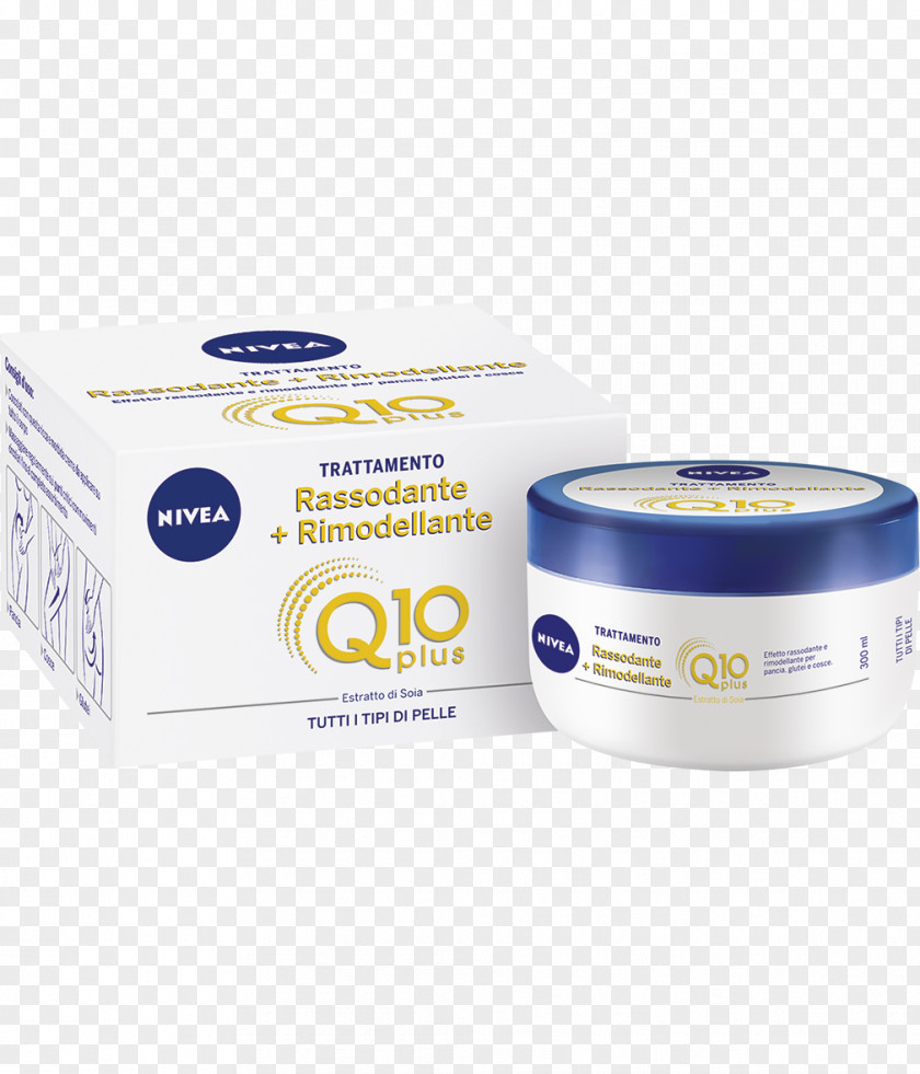 Nivea NIVEA Q10 Plus Anti-Wrinkle Day Cream Skin Cellulite PNG