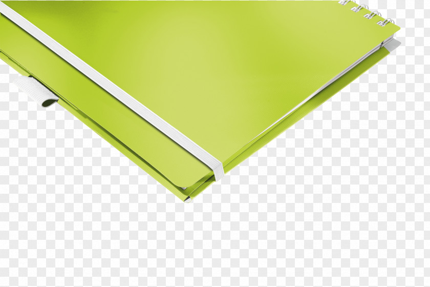 Notebook Standard Paper Size Esselte Leitz GmbH & Co KG Green PNG