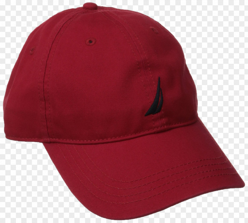 Red Cap Baseball PNG