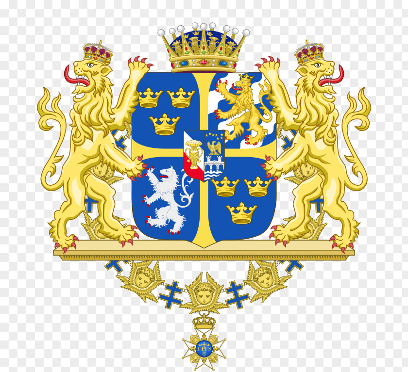 Suede Coat Of Arms Sweden Crest Finland PNG