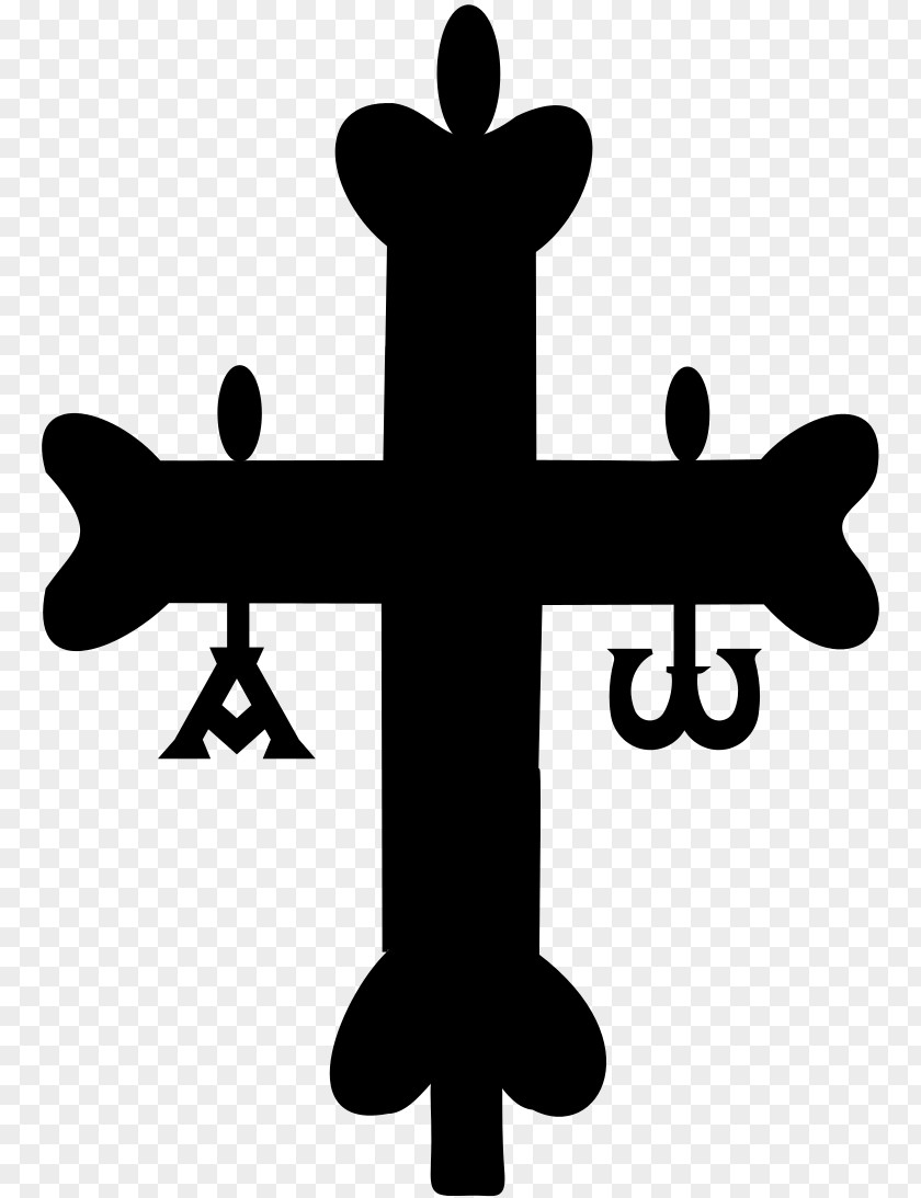 Symbol Kingdom Of Asturias Victory Cross Battle Covadonga Reconquista PNG