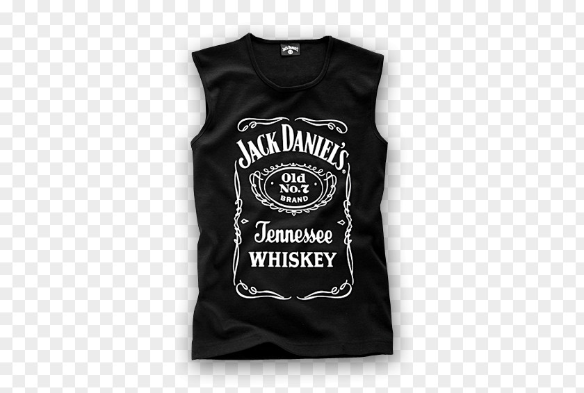 T-shirt Hoodie Jack Daniel's Whiskey Lynchburg PNG