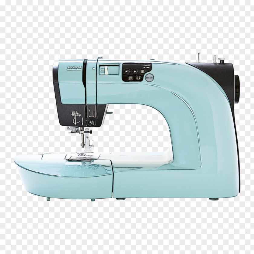 Toyota Oekaki Renaissance Sewing Machines Super Jeans J34 PNG