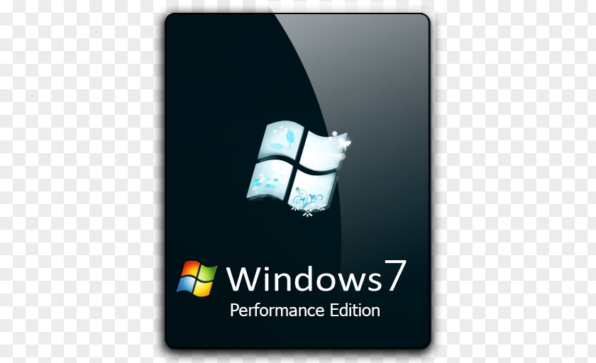 Windows 7 Editions Computer Software Microsoft Service Pack PNG
