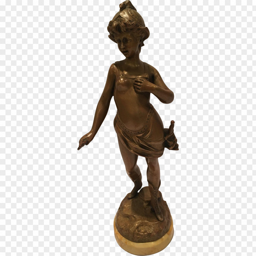 Ancient Bronze Sculpture Classical Classicism PNG