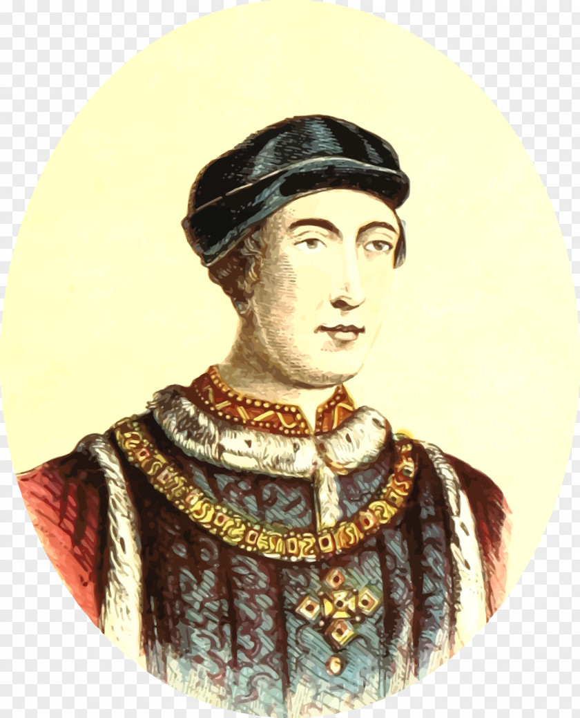 British William II Of England Great Britain Monarch Portrait PNG