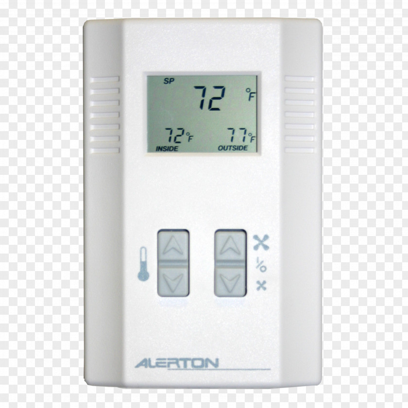 Building Programmable Thermostat Alerton BACnet Product Manuals PNG