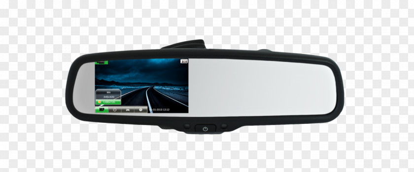 Car Rear-view Mirror Mode Of Transport Automotive Lighting PNG