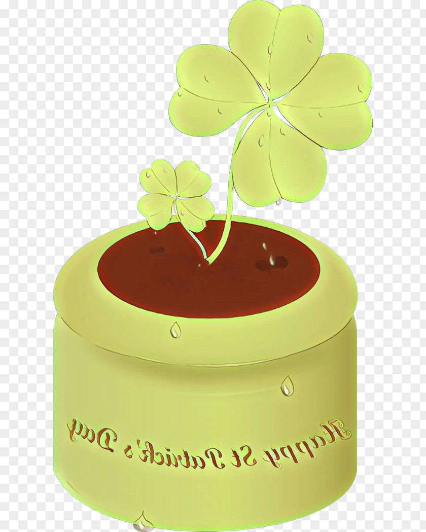 Clover Plant Leaf PNG