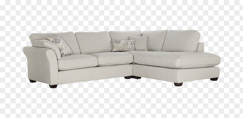 Corner Sofa Loveseat Bed Couch Comfort PNG