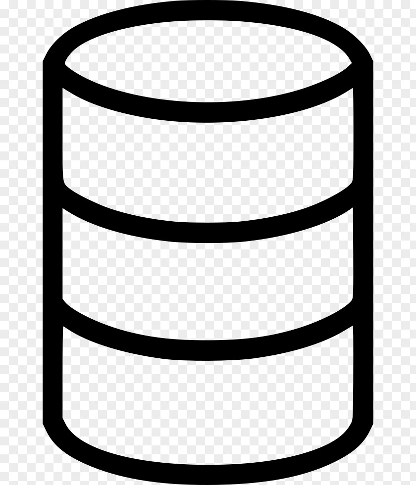 Database Storage Structures RAID Clip Art PNG