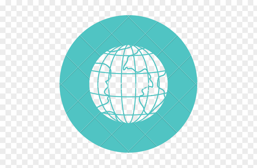 Earth Vector Globe Meridian PNG