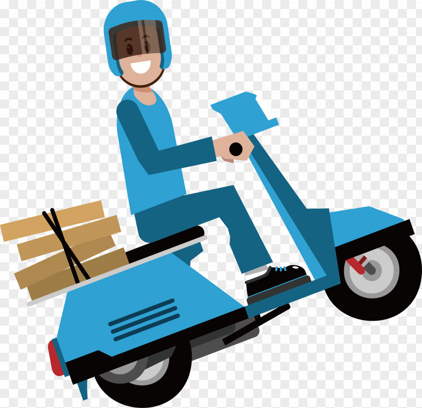 Express By Bike Delivery Courier PNG