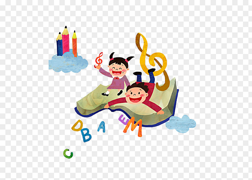 Flying Child Flight Cartoon Clip Art PNG