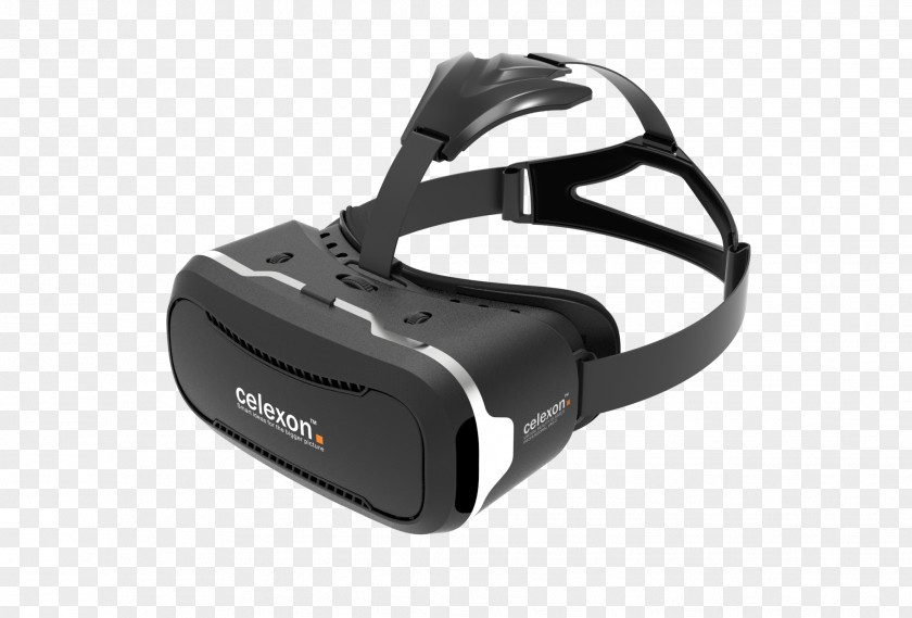 Headphones Head-mounted Display Samsung Gear VR Virtual Reality Headset PNG