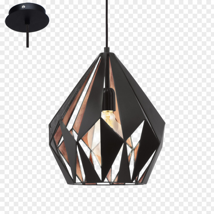 Light Pendant Fixture Lighting EGLO PNG