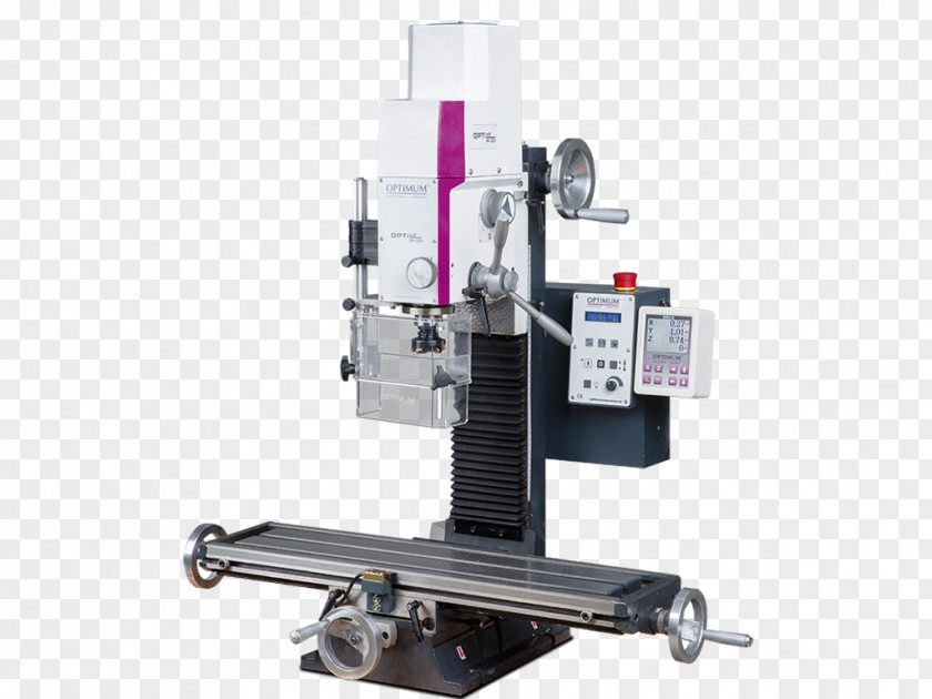 Mh Milling Machine Augers Tool PNG